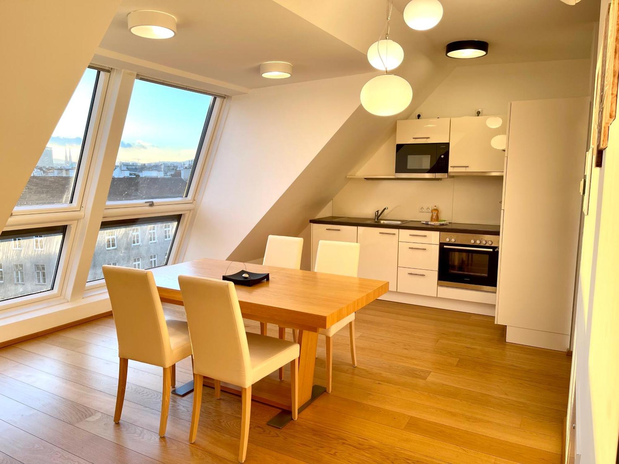 Apartments4You Wenen Buitenkant foto