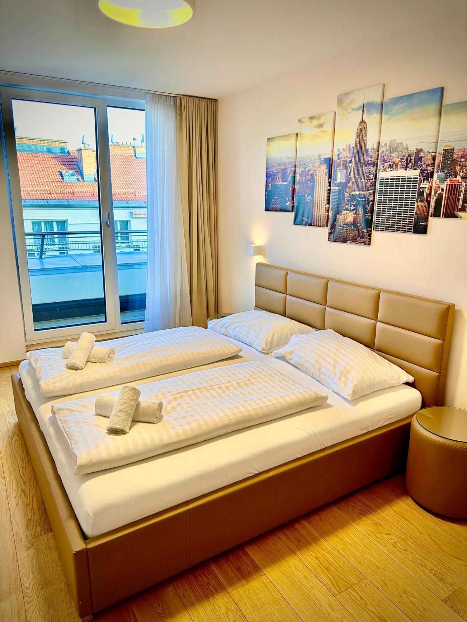 Apartments4You Wenen Buitenkant foto