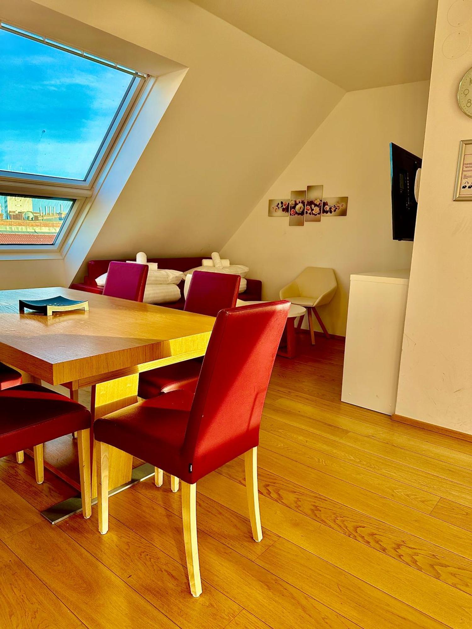 Apartments4You Wenen Buitenkant foto