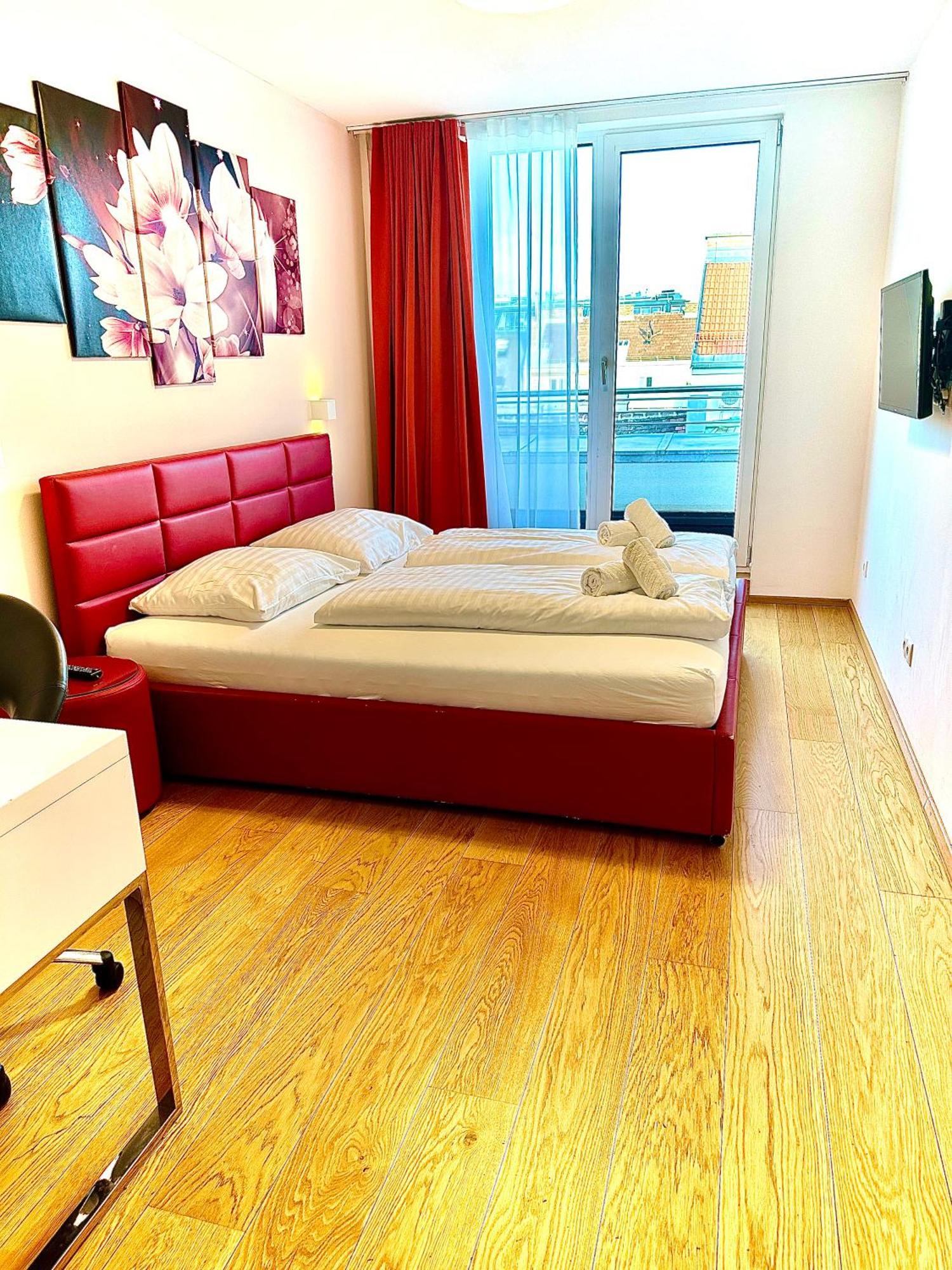 Apartments4You Wenen Buitenkant foto