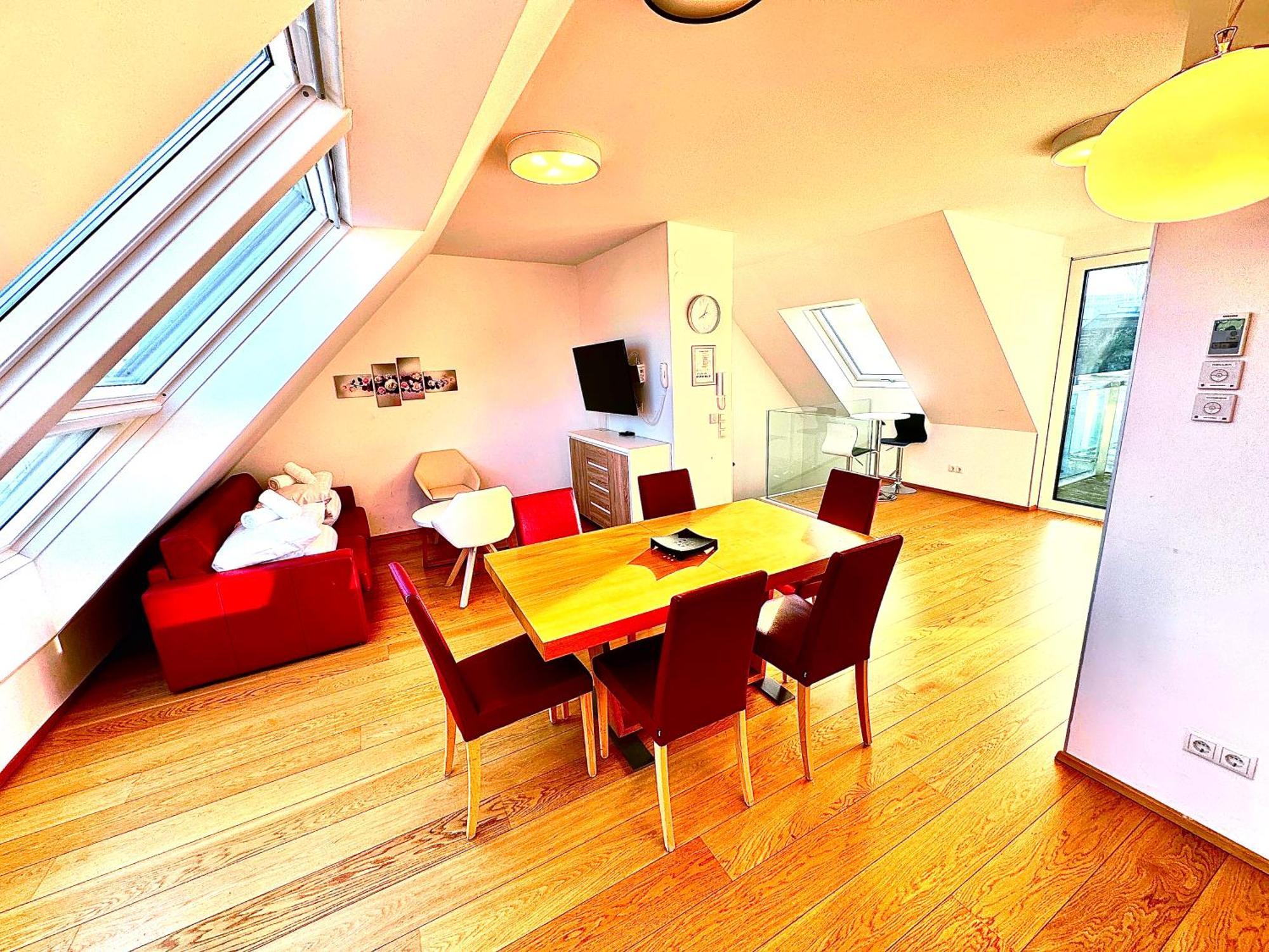 Apartments4You Wenen Buitenkant foto